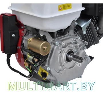 Бензиновый двигатель Skiper N188F/E(K) картинка 2